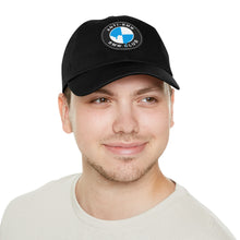 Load image into Gallery viewer, *NEW* Roundel Drip Dad Hat
