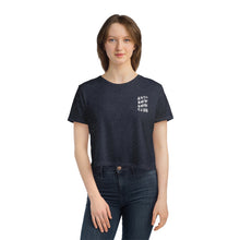 Load image into Gallery viewer, &quot;The Drip&quot; Women&#39;s Cropped T-Shirt
