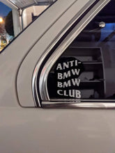 Load image into Gallery viewer, &quot;Anti Logo&quot; Die-cut Sticker
