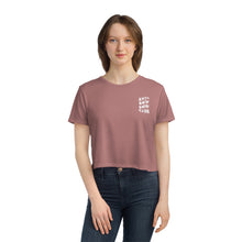 Load image into Gallery viewer, &quot;The Drip&quot; Women&#39;s Cropped T-Shirt
